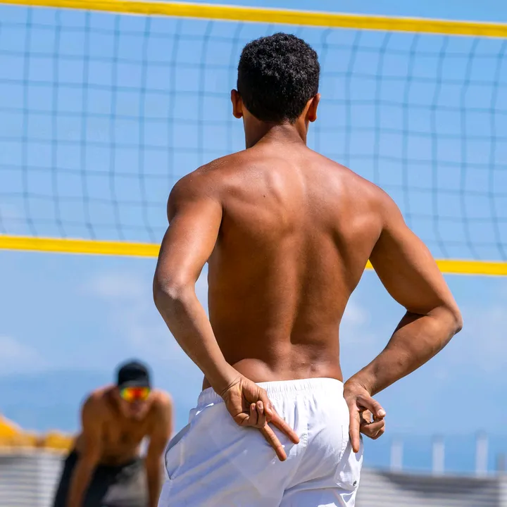 Pedro Dupuy | Volleyball POV