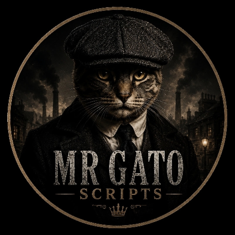 MR GATO SCRIPTS