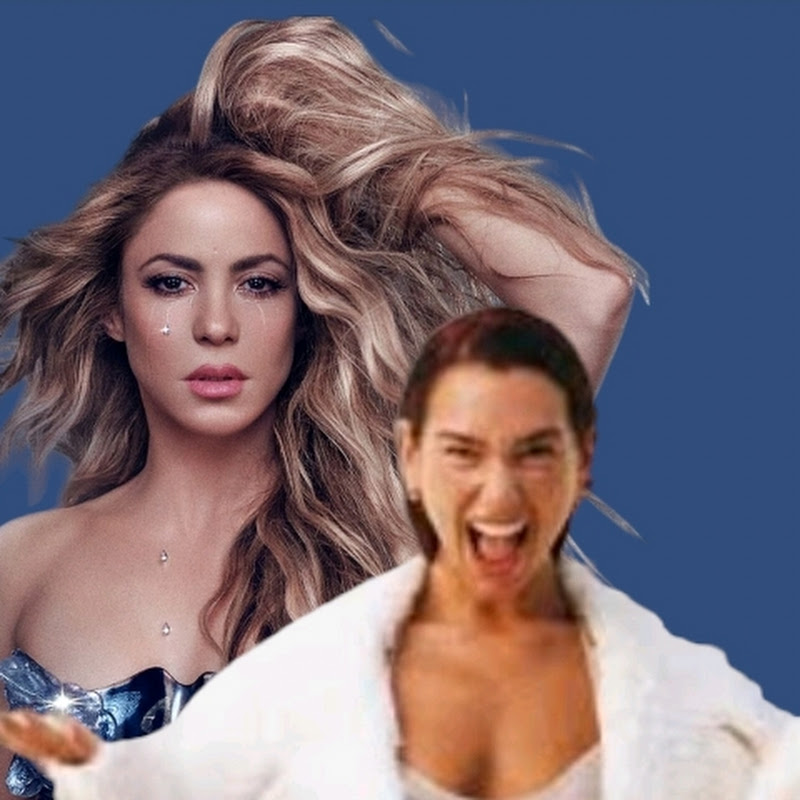 Shakira Lipa 