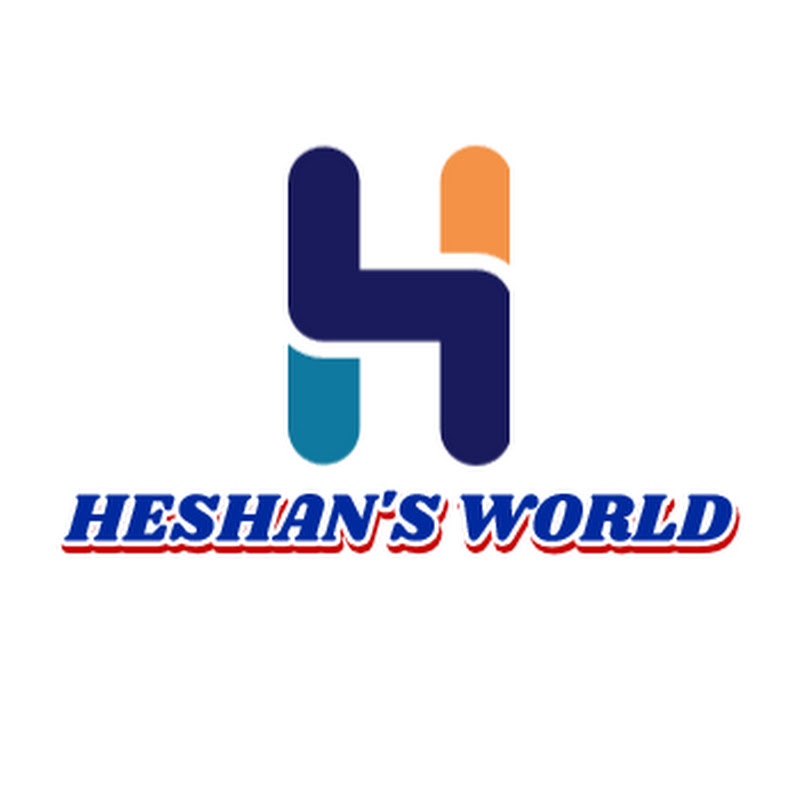 Heshan's world