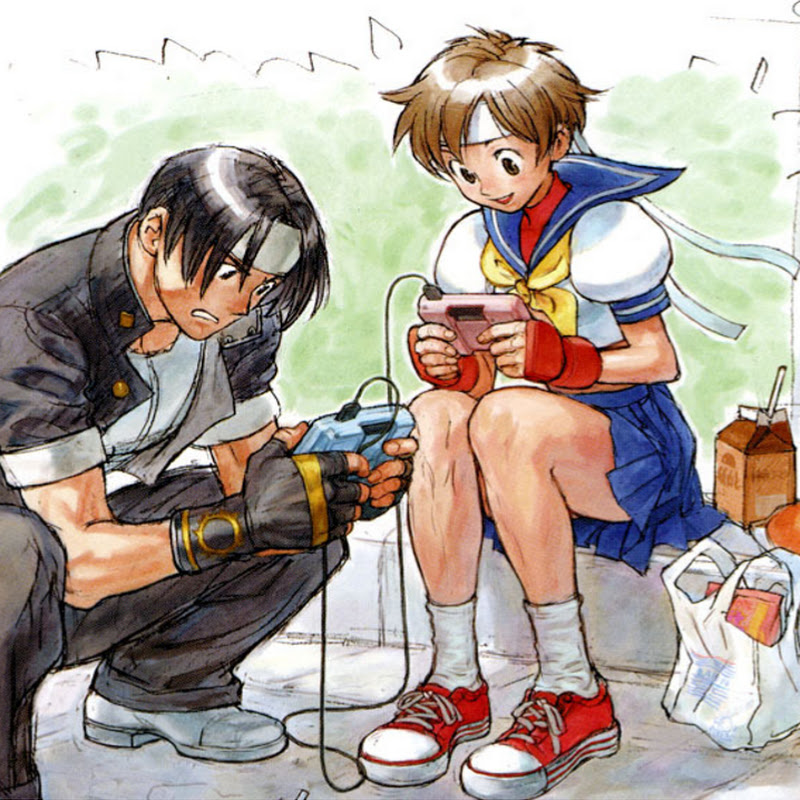 Fists Will Fly, at This Location