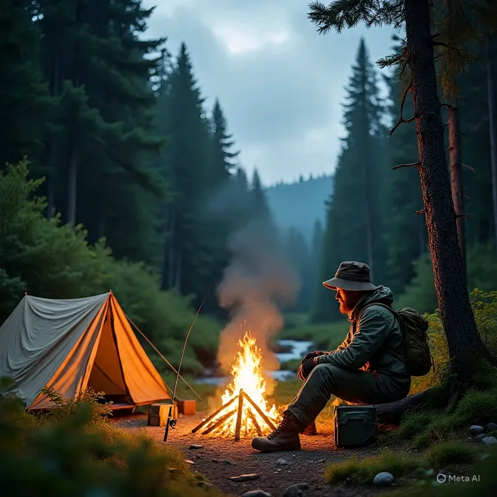 Camping 🏕️