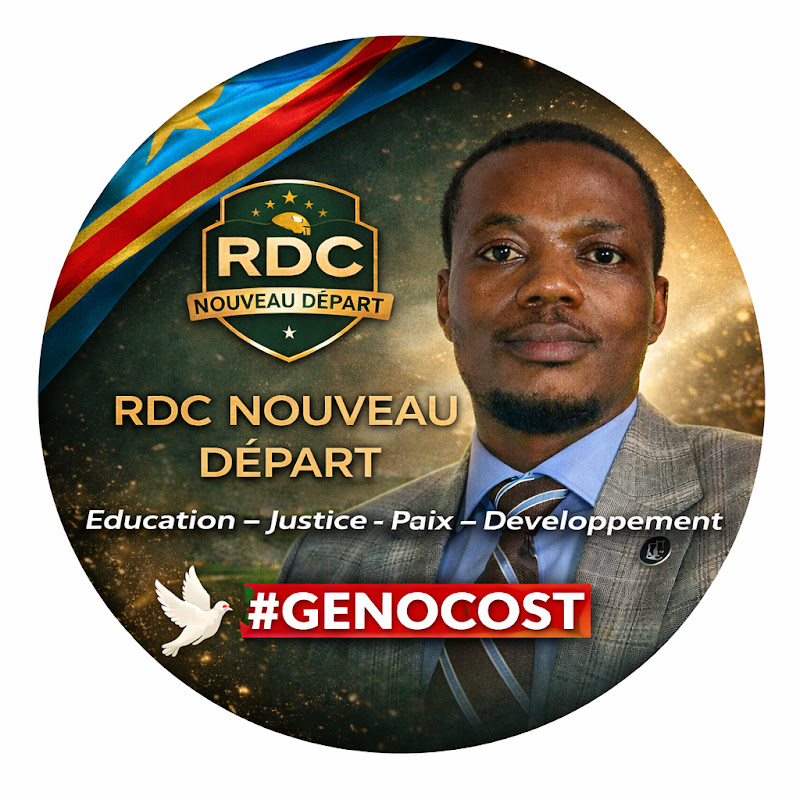 RDC NOUVEAU DEPART