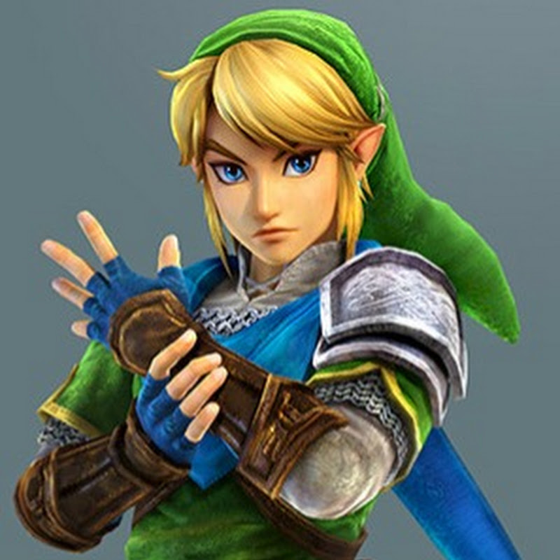Link's Hylian Games 