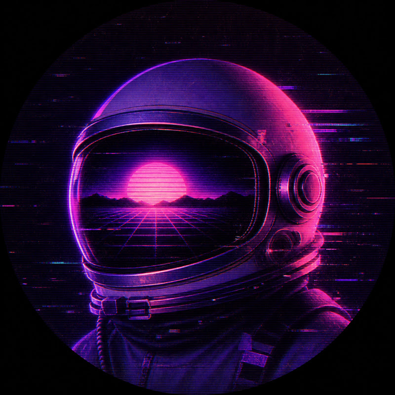 VHS Astronaut