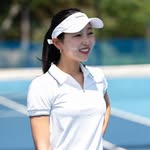 馬場早莉 l 元プロテニスプレーヤー