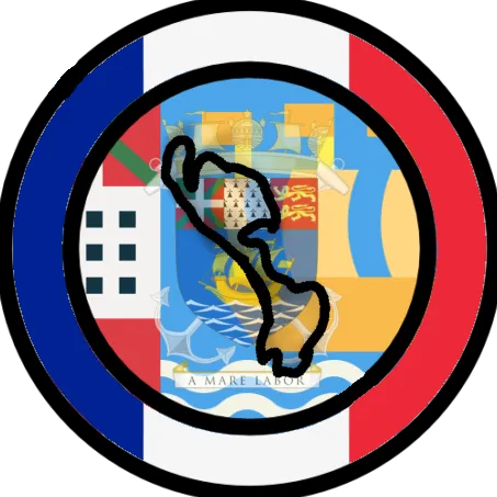 🇫🇷Saint✝️Pierre-Miquelon🇵🇲