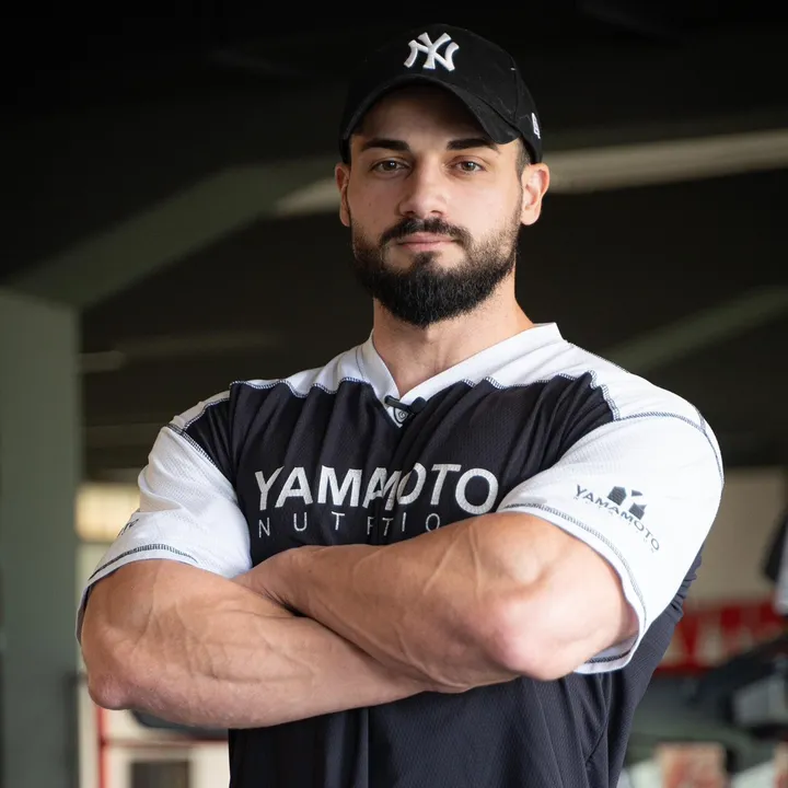 Luca Biolo - Online Coach