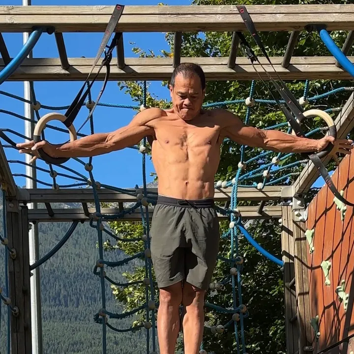 Getting Fit with Calisthenics