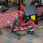 Royal star fitness gym All equip manufacturer Bhopal MP