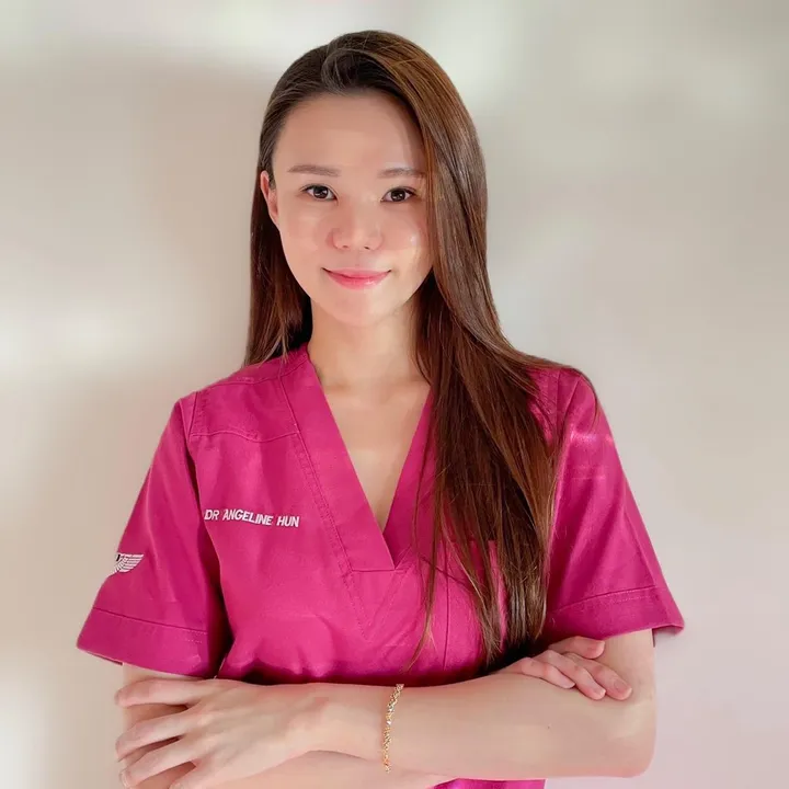 Dr Angeline Hun