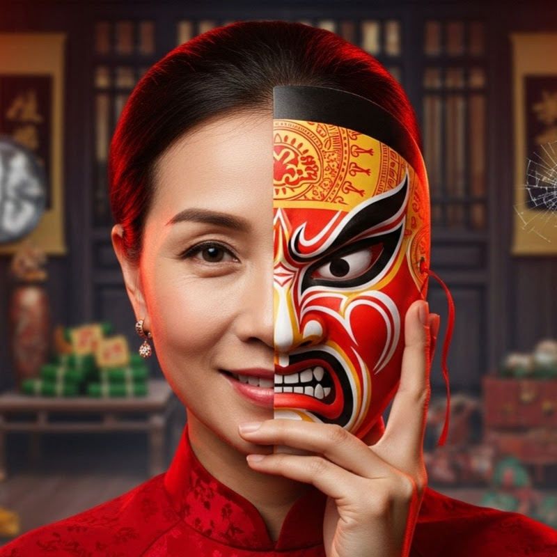 Cuộc Sống Lật Mặt
