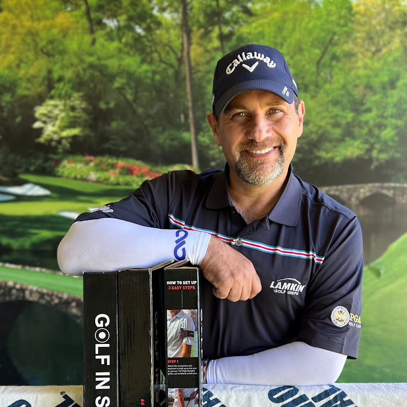 CLASES de GOLF con MARIO CRISCI