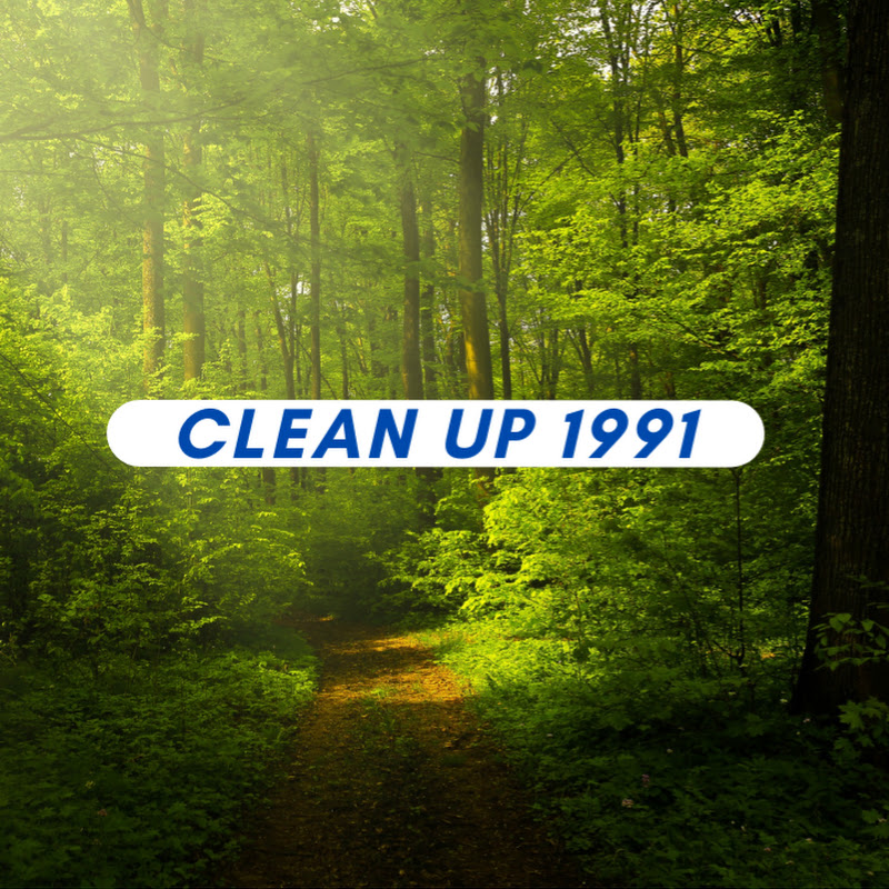 Clean Up 1991