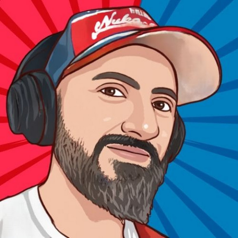 OLD CHRIS GAMER
