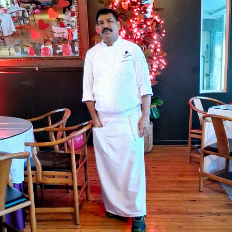  Chef Ashok Kumar 