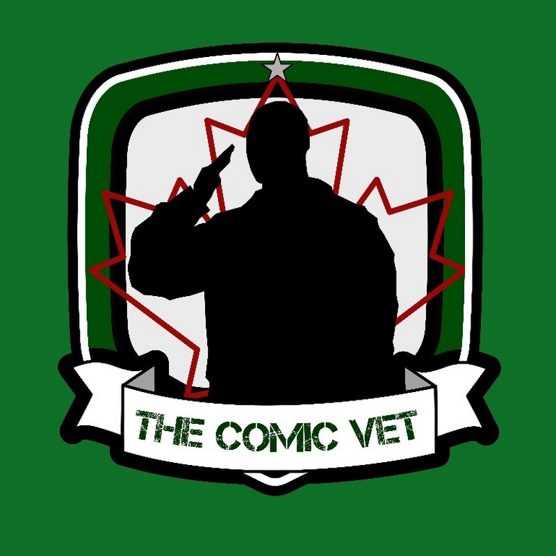 The Comic Vet