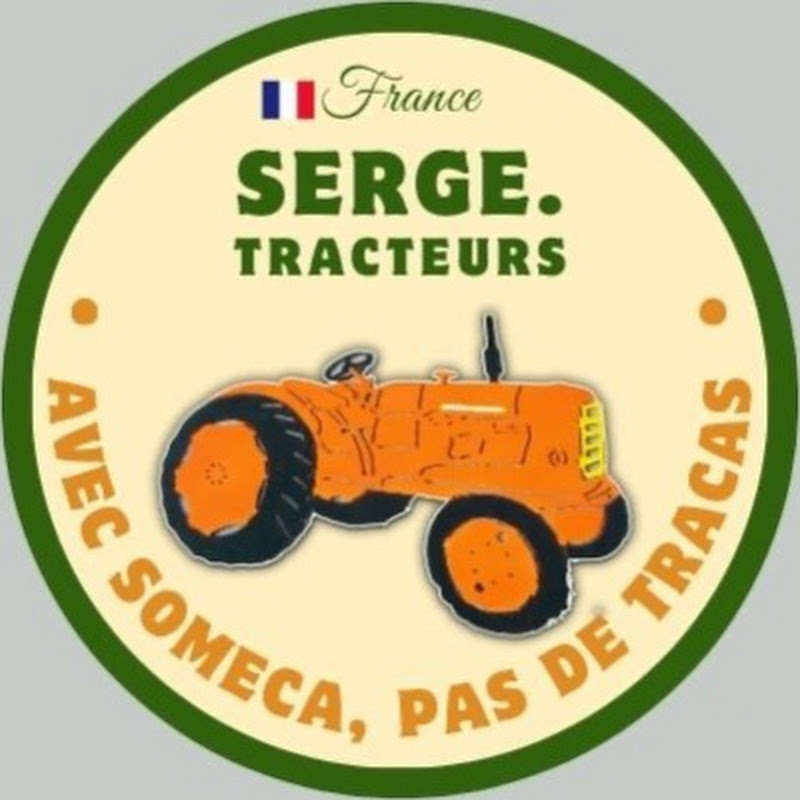 Serge Tracteurs