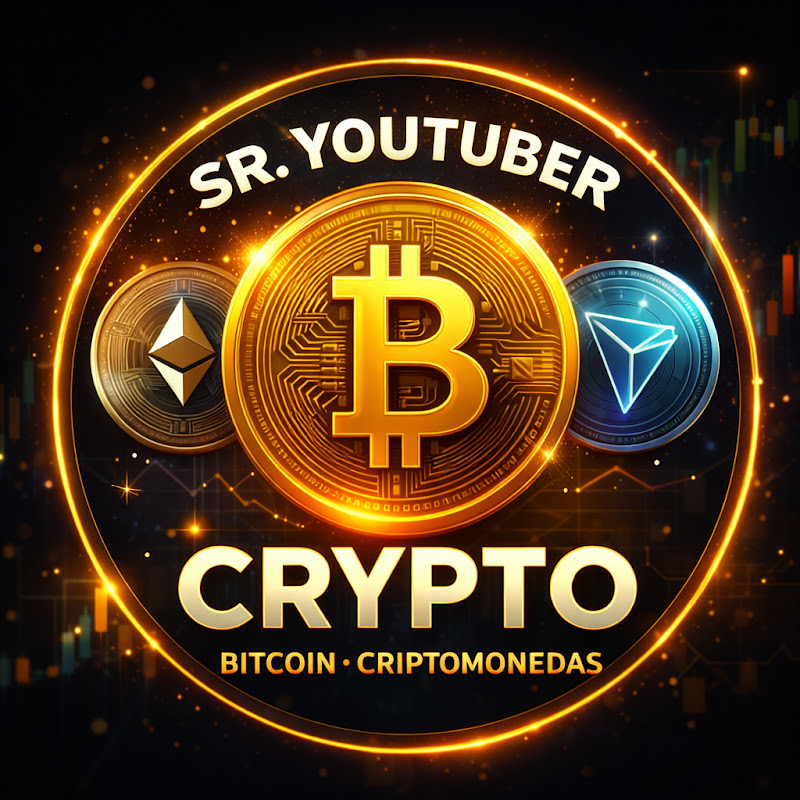 Sr. Youtuber-Crypto