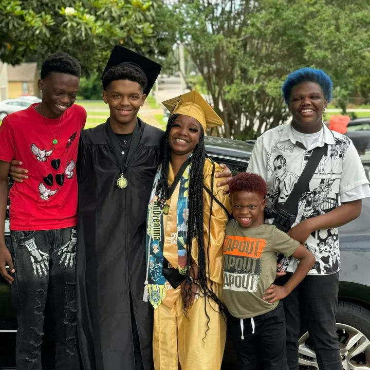 Lady Bling’s Kids