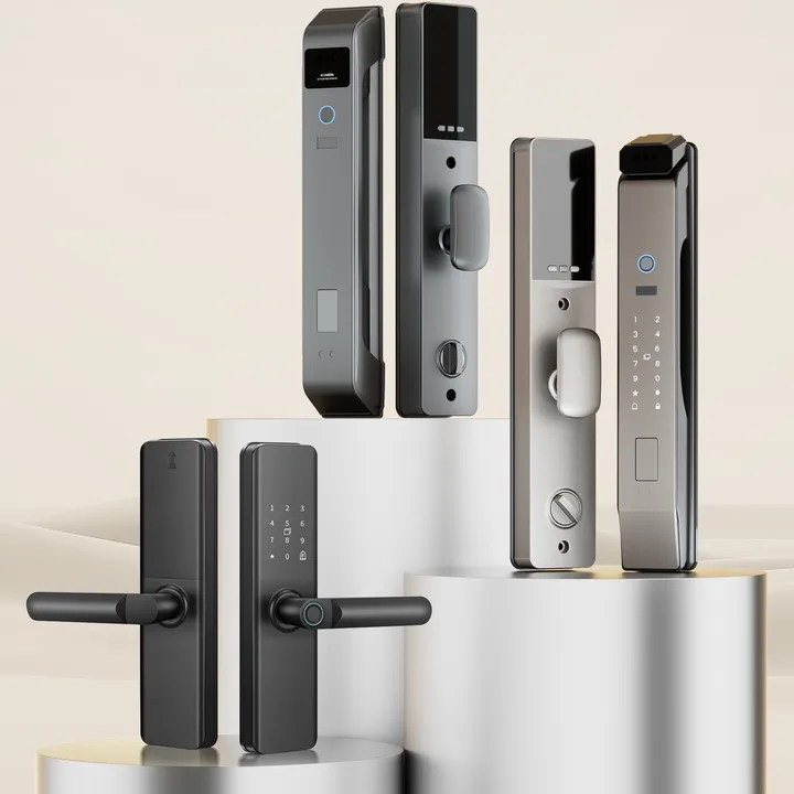 LockTech Factory