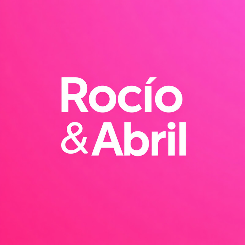 Rocío y Abril
