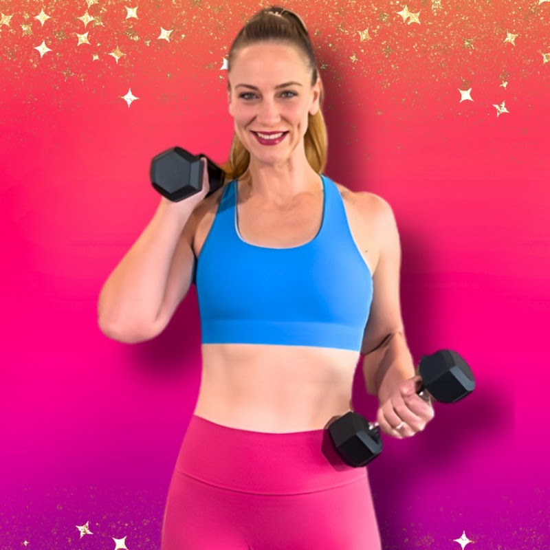 Courtney Holland - Any Weight Fitness