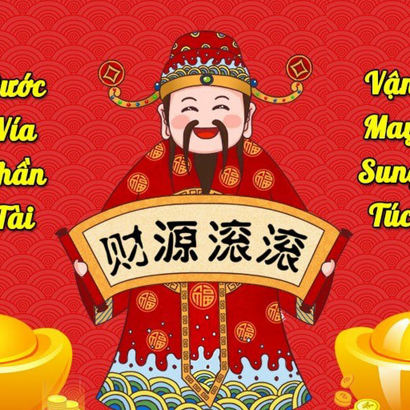 xin số tài lộc