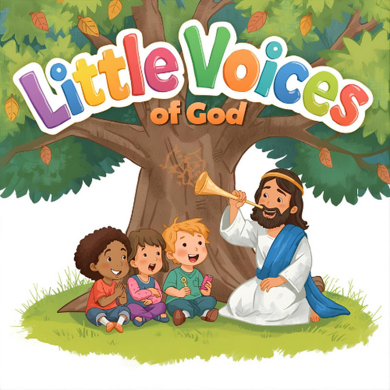 Little Voices Of God