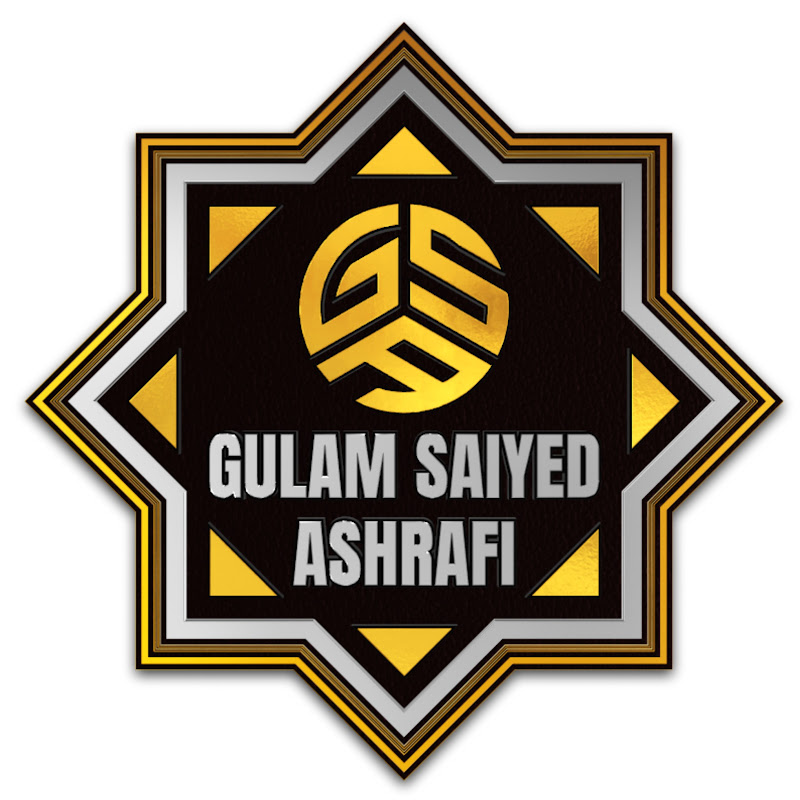 Gulam Saiyed Ashrafi