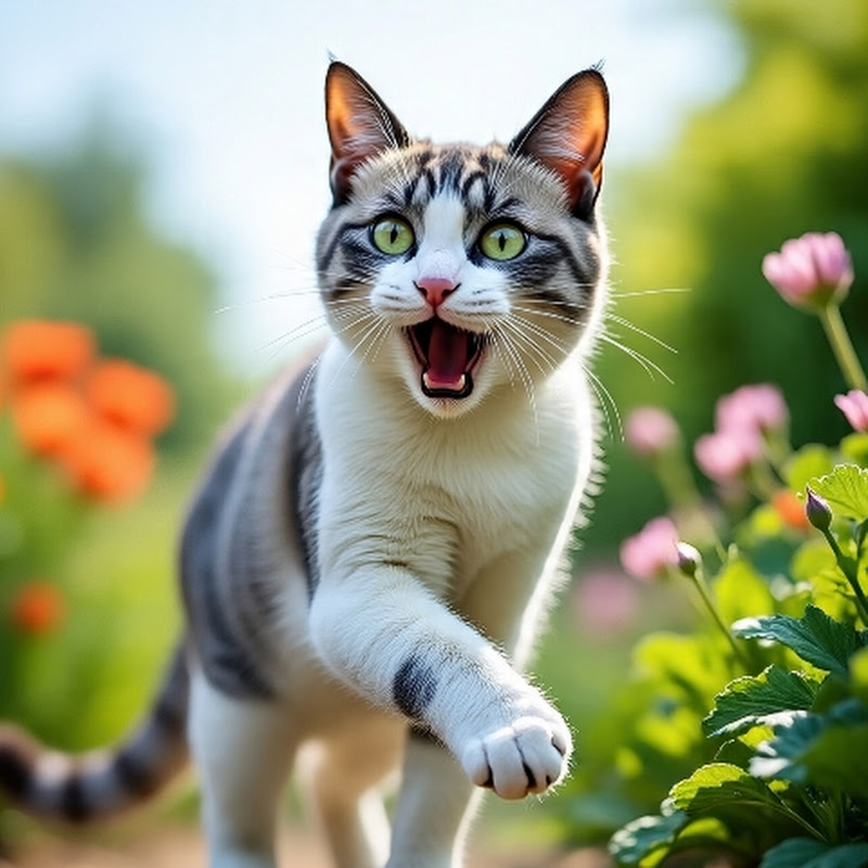 Emotional Meows