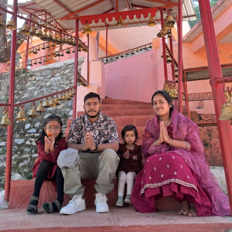 Rautela Family in Germany 
