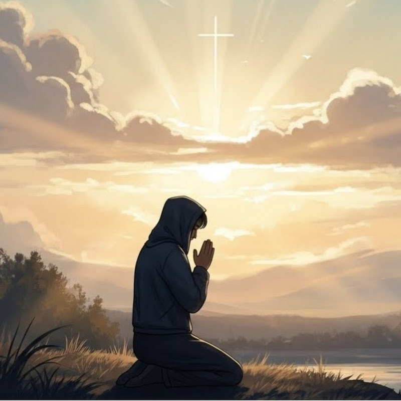 Morning prayer with us