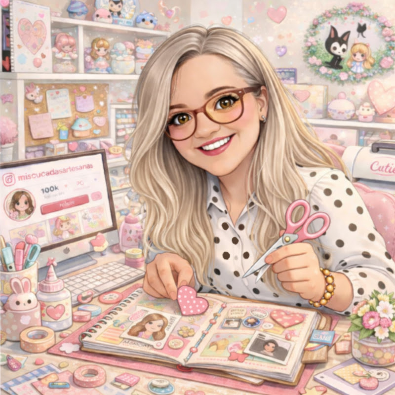 Mis cucadas artesanas