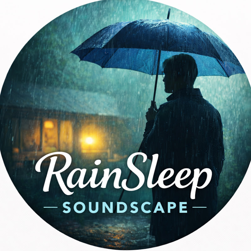 Rain Sleep Soundscape