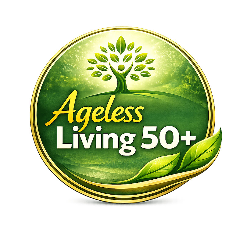 Ageless  Living 50 +