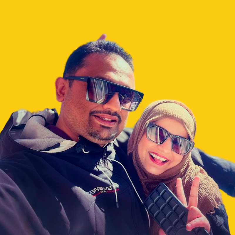 Ali & Hina Patel
