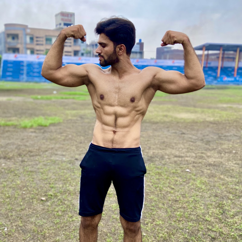Hamza Gymnast