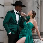 THE FASHION COUPLE