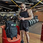 IFBB Ahmed Magdy