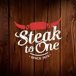 Steak To One