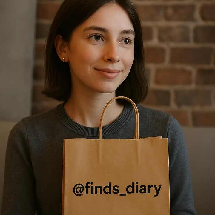 Finds Diary