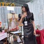 Charla ⟡ Live Wedding Painter 🇵🇭