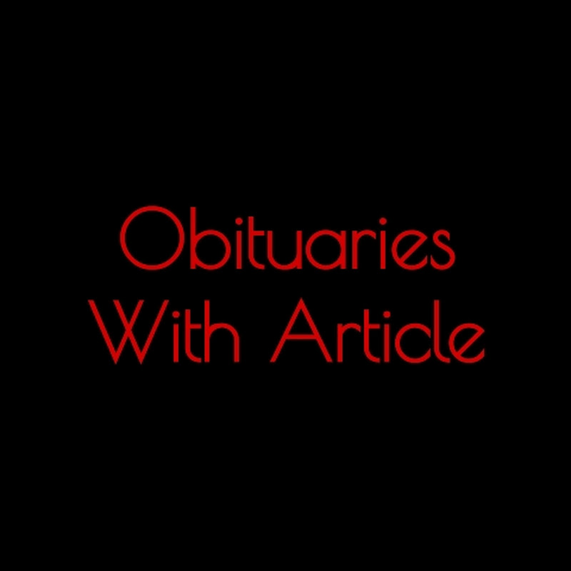 Obituaries