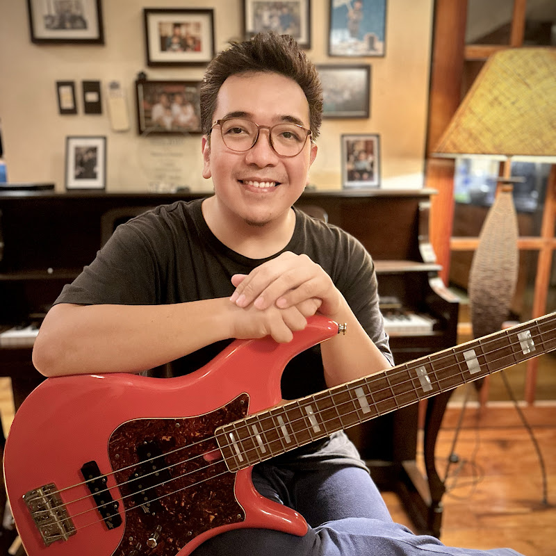 Charles Bautista Music