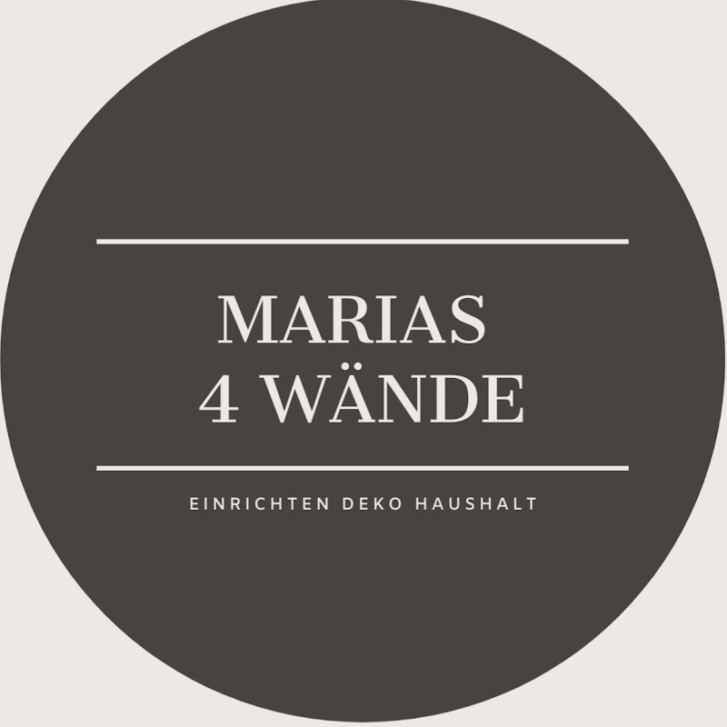 Marias 4 Wände