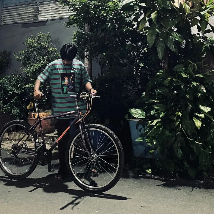 HOSHI BIKE