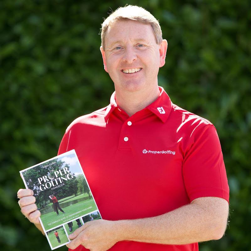 Proper Golfing | Home of the Timeless Golf Swing