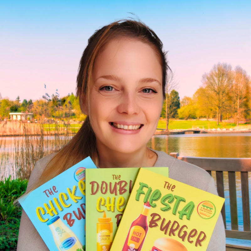Mystery Author Rosie A. Point