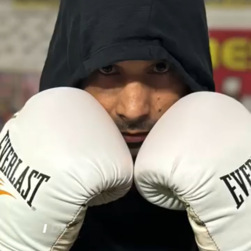Boxing guru ji